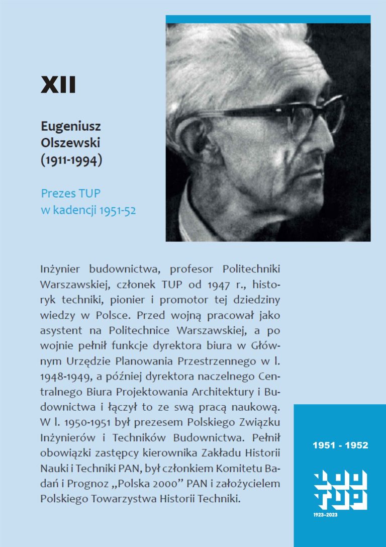 12_PREZES_Eugeniusz Olszewski