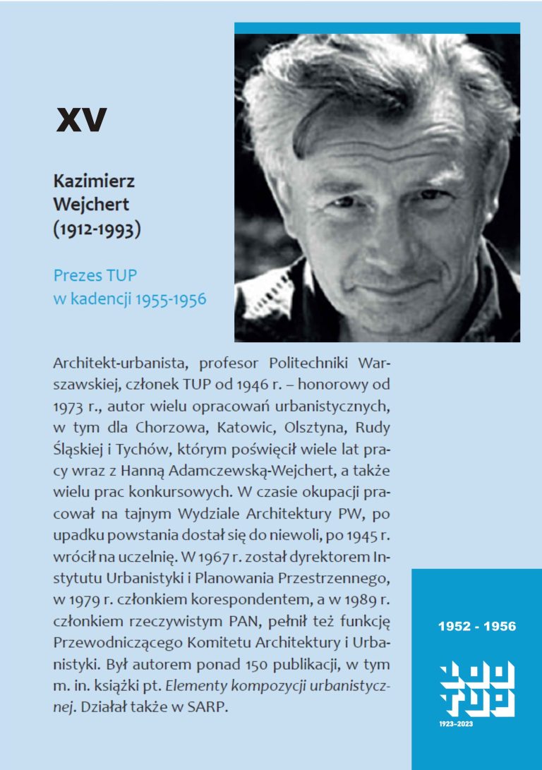 15_PREZES_Kazimierz Wejchert