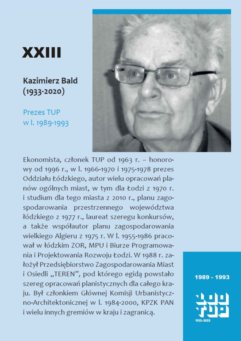 23_PREZES_Kazimierz Bald