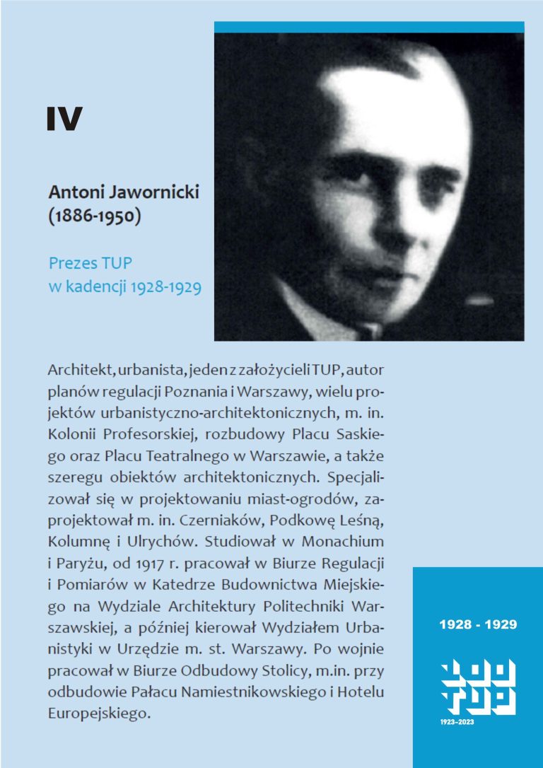 4_PREZESI_Antoni Jawornicki