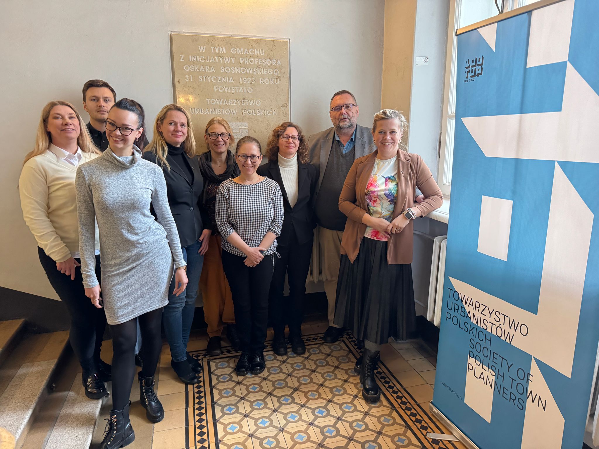 You are currently viewing Podsumowanie Walnego Zjazdu Delegatów Towarzystwa Urbanistów Polskich