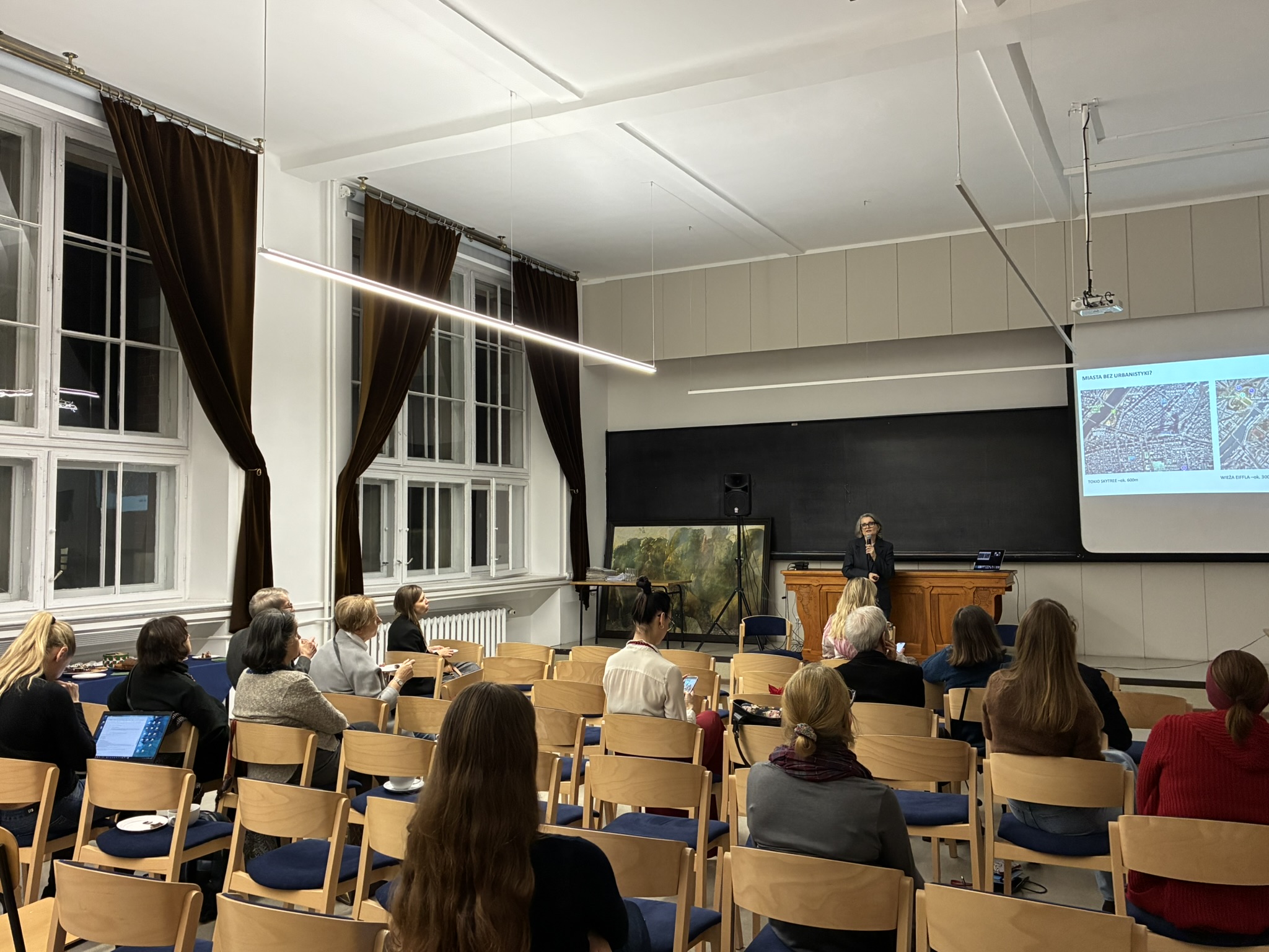 You are currently viewing Podsumowanie świątecznego zebrania ogólnego