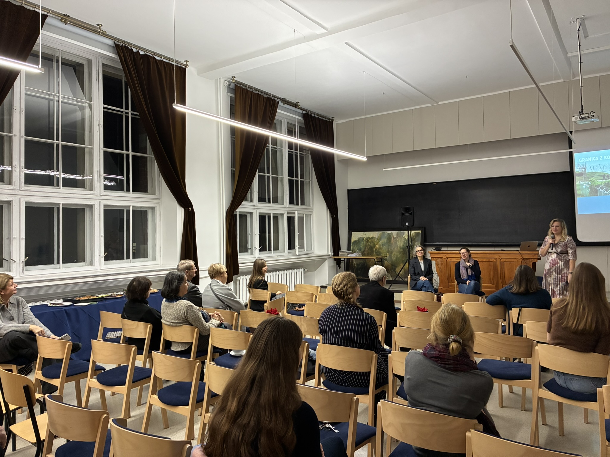 You are currently viewing Wręczyliśmy odznaczenia honorowe zasłużonym członkom Towarzystwa Urbanistów Polskich