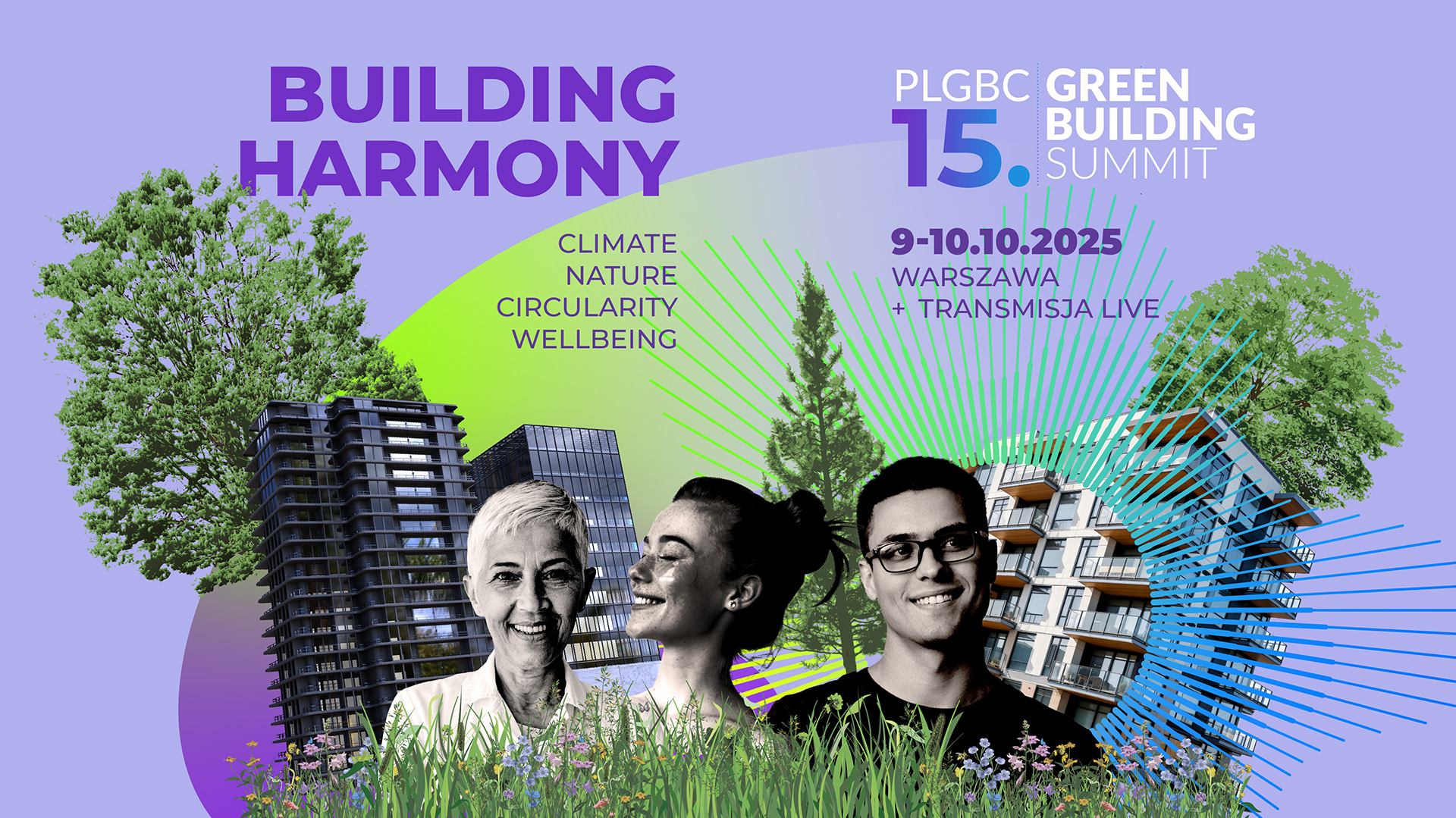 Read more about the article PLGBC Green Building Summit 2025 Building Harmony: Climate, Nature, Circularity, Wellbeing